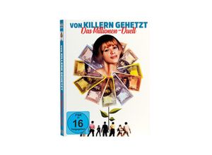 4260157526563 - Das Millionen-Duell Limited Mediabook (Blu-ray)