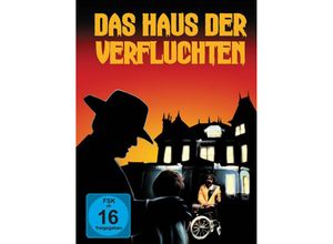 4260157527782 - Das Haus der Verfluchten Limited Mediabook (Blu-ray)