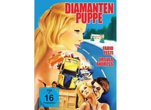 4260157527836 - Diamantenpuppe Limited Mediabook (Blu-ray)