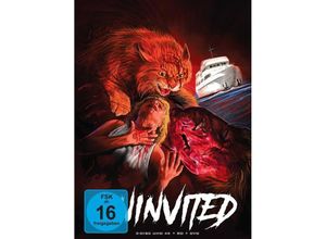 4260157527980 - Uninvited Limited Mediabook