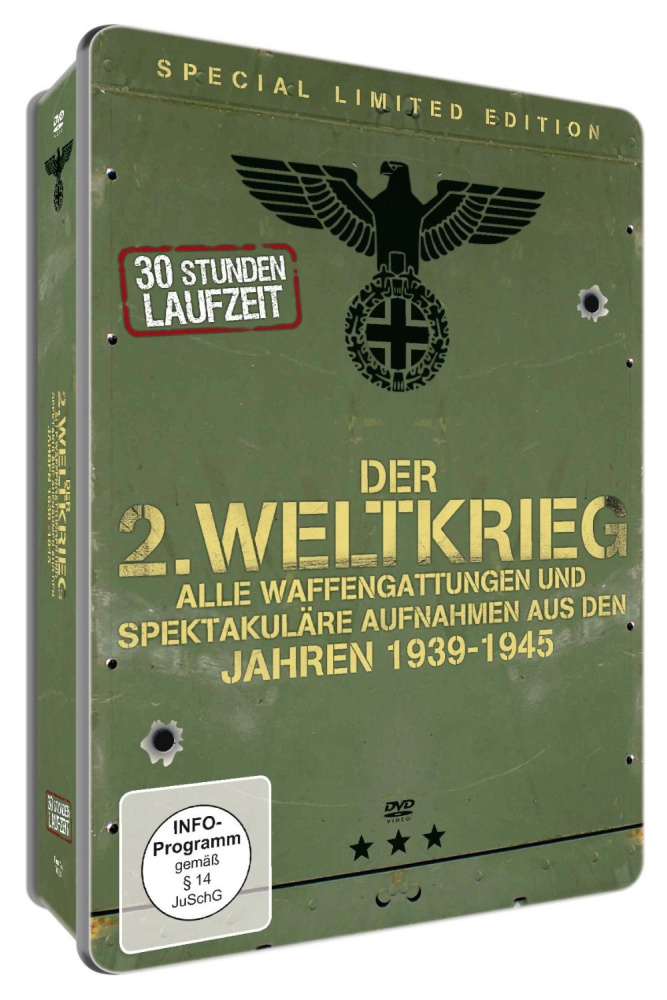 4260157713512 - Der 2 Weltkrieg