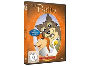 4260157715158 - Balto Special Collection (DVD)