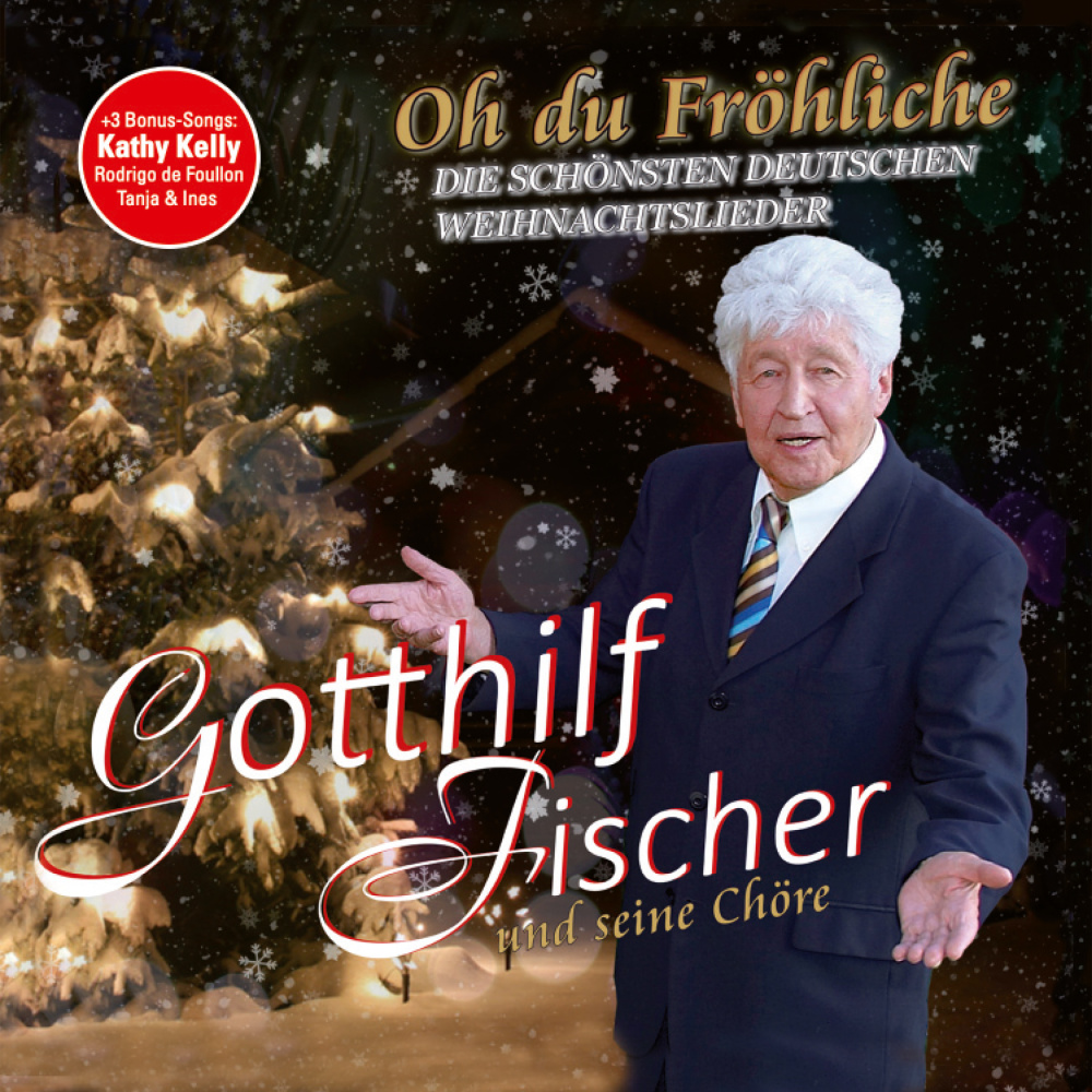 4260158179102 - Gotthilf Fischer - GEBRAUCHT Oh du Fröhliche - Preis vom 04082023 050942 h