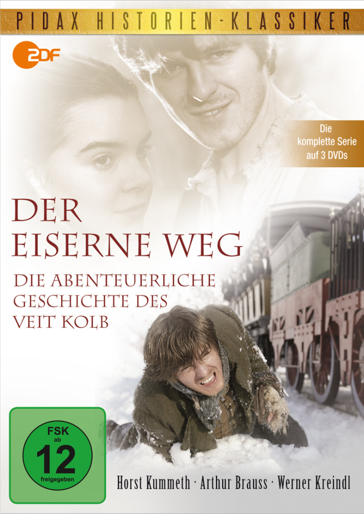 4260158190336 - Der eiserne Weg