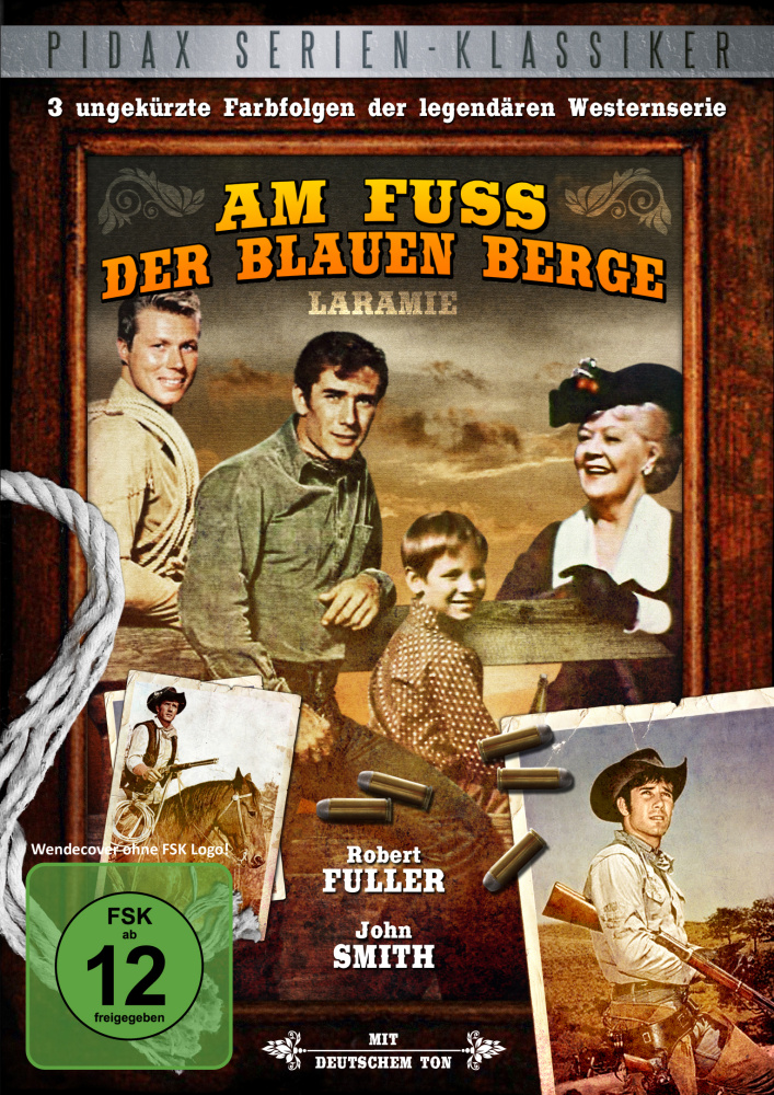 4260158191401 - Am Fuss der blauen Berge