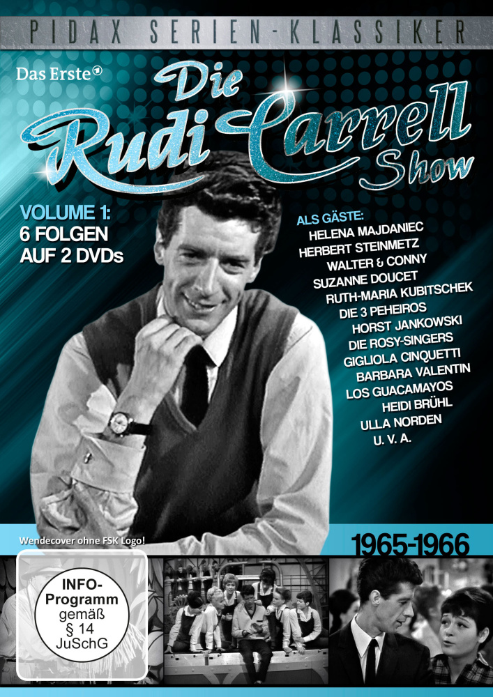 4260158197205 - Die Rudi Carrell Show Vol1