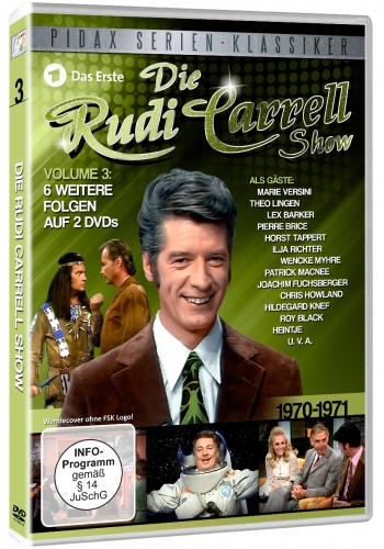 4260158197229 - Die Rudi Carrell Show - Vol3