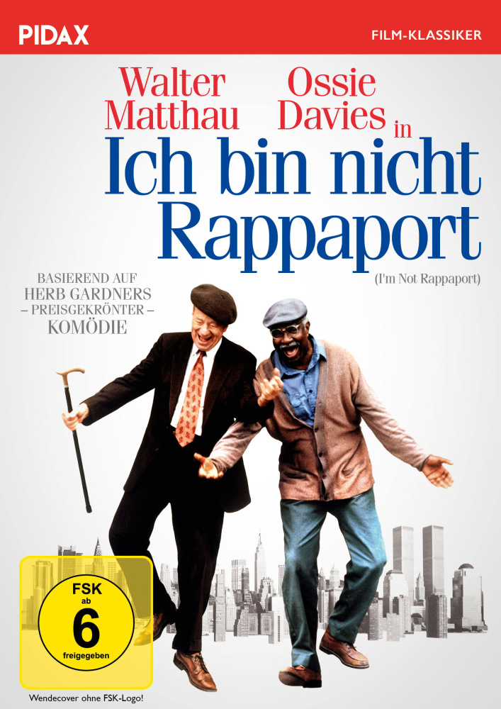 4260158199599 - Ich bin nicht Rappaport