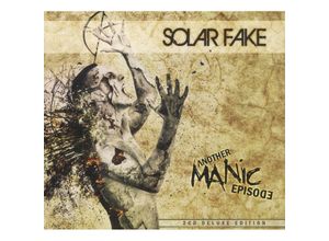 4260158837514 - Another Manic Episode - Solar Fake (CD)