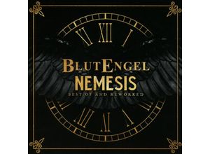 4260158837774 - Nemesis The Best Of & Reworked - Blutengel (CD)