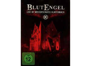 4260158839075 - Live Im Wasserschloss Klaffenbach (LtdDeluxe Ed) - Blutengel (CD mit BRD)