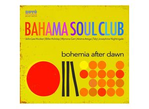 4260162630187 - Bohemia After Dawn - Bahama Soul Club (CD)