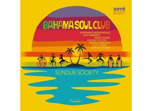 4260162630293 - Sundub Society (Lp) - Bahama Soul Club (LP)