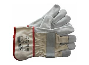 4260166087710 - Power Safe - Arbeitshandschuhe Größe 10 gefüttert beige Handschuhe