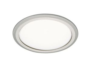 4260166684117 - Led Einbauleuchte (Flächenlicht) Led-Spots ø 62 mm warmweiß vernickelt - Elektra