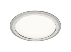 4260166684155 - Led Einbauleuchte Flächenlicht Led-Spots ø 62 mm neutralweiß vernickelt - Elektra