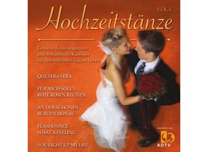 4260167470016 - Hochzeitstänze Vol1 - Band4dancers (CD)