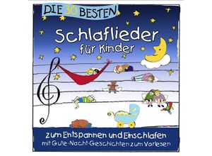 4260167470474 - Simone Sommerland - GEBRAUCHT Die 30 besten Schlaflieder für Kinder - zum Entspannen und Einschlafen - Preis vom 02062023 050629 h