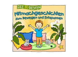 4260167473543 - Die 30 besten Mitmachgeschichten 3 Audio-CD - Sabine Seyffert (Hörbuch)