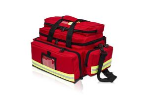 4260168331590 - Mobiclinic - Notfall-Rucksack Erste Hilfe Groe Kapazit§t Rot Elite Bags