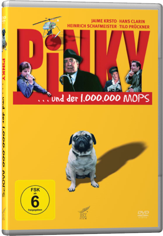 4260169150619 - Pinky und der 1000000 Mops Staffel 1