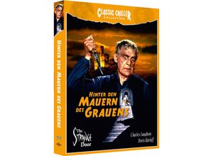 4260170271181 - The Strange Door   Hinter den Mauern des Grauens Limited Edition (Blu-ray)