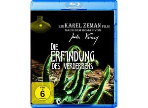 4260170271723 - Die Erfindung Des Verderbens (Blu-ray)