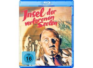 4260170271860 - Insel der Verlorenen Seelen Limited Edition (Blu-ray)