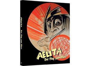 4260170271921 - Aelita - Der Flug zum Mars (Blu-ray)