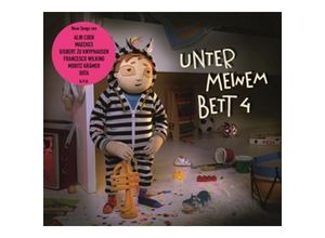 4260173788471 - Unter meinem Bett - 4 - Various Artist (CD)