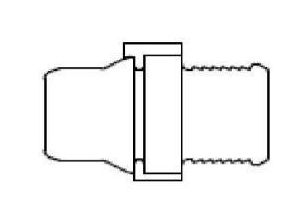 4260174661216 - KUNZER Schlauchverbinder KSR8008026