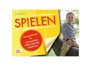 4260179512124 - Spielen m 1 Beilage - Margit Franz Box