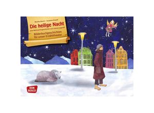 4260179512148 - Die heilige Nacht Eine Weihnachtsgeschichte nach Selma Lagerlöf   Bilderbuchgeschichten Bd9 - Susanne Brandt Box