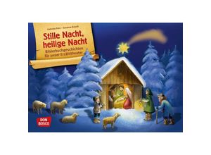 4260179512155 - Stille Nacht heilige Nacht   Bilderbuchgeschichten Bd10 - Susanne Brandt Box