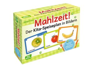 4260179513565 - Franz Margit Mahlzeit! Der Kita-Speiseplan in Bildern