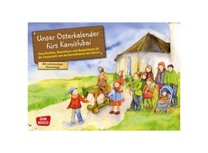 4260179514111 - Hebert Esther Unser Osterkalender fürs Kamishibai