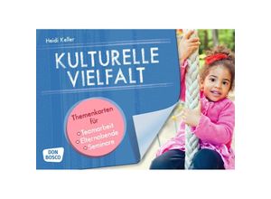 4260179514647 - Kulturelle Vielfalt m 1 Beilage - Heidi Keller Box