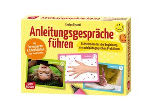 4260179515286 - Anleitungsgespräche führen m 1 Beilage - Evelyn Brandl Box