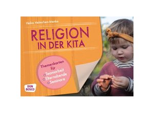 4260179515750 - Religion in der Kita m 1 Beilage - Heike Helmchen-Menke Box