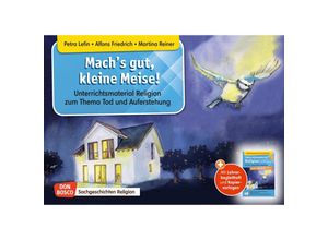 4260179515873 - Machs gut kleine Meise! Kamishibai Bildkartenset m 1 Beilage