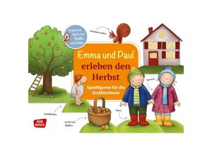 4260179516047 - Emma und Paul erleben den Herbst m 1 Beilage