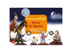 4260179516054 - Emma und Paul feiern St Martin m 1 Beilage