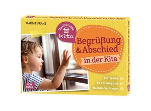 4260179516245 - Begrüßung und Abschied in der Kita m 1 Beilage - Margit Franz Box