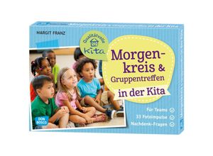 4260179516252 - Morgenkreis und Gruppentreffen in der Kita m 1 Beilage - Margit Franz Box