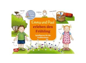 4260179516436 - Emma und Paul erleben den Frühling m 1 Beilage