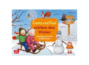 4260179516795 - Emma und Paul erleben den Winter m 1 Beilage