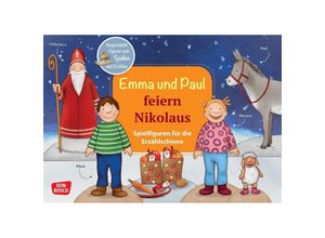 4260179516801 - Emma und Paul feiern Nikolaus m 1 Beilage