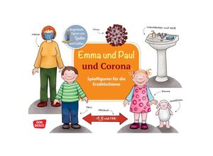 4260179517013 - Emma und Paul und Corona m 1 Beilage