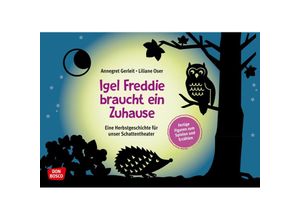 4260179517549 - Igel Freddie braucht ein Zuhause m 1 Beilage