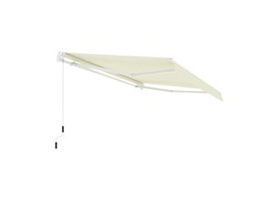 4260180270617 - Gelenkarmmarkise SUNPOWER beige